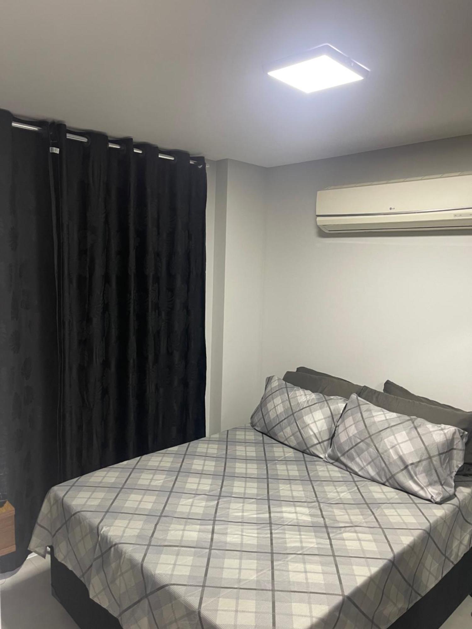 Residencial Affinity Apartment ปรายากรันเด ภายนอก รูปภาพ