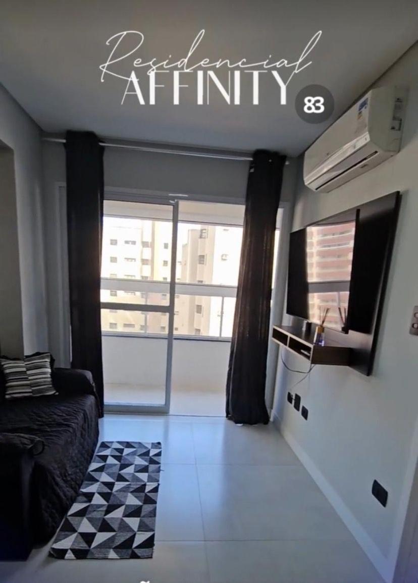 Residencial Affinity Apartment ปรายากรันเด ภายนอก รูปภาพ