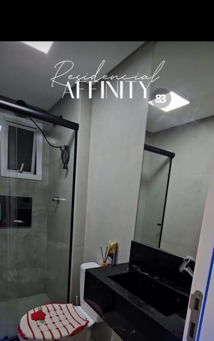 Residencial Affinity Apartment ปรายากรันเด ภายนอก รูปภาพ