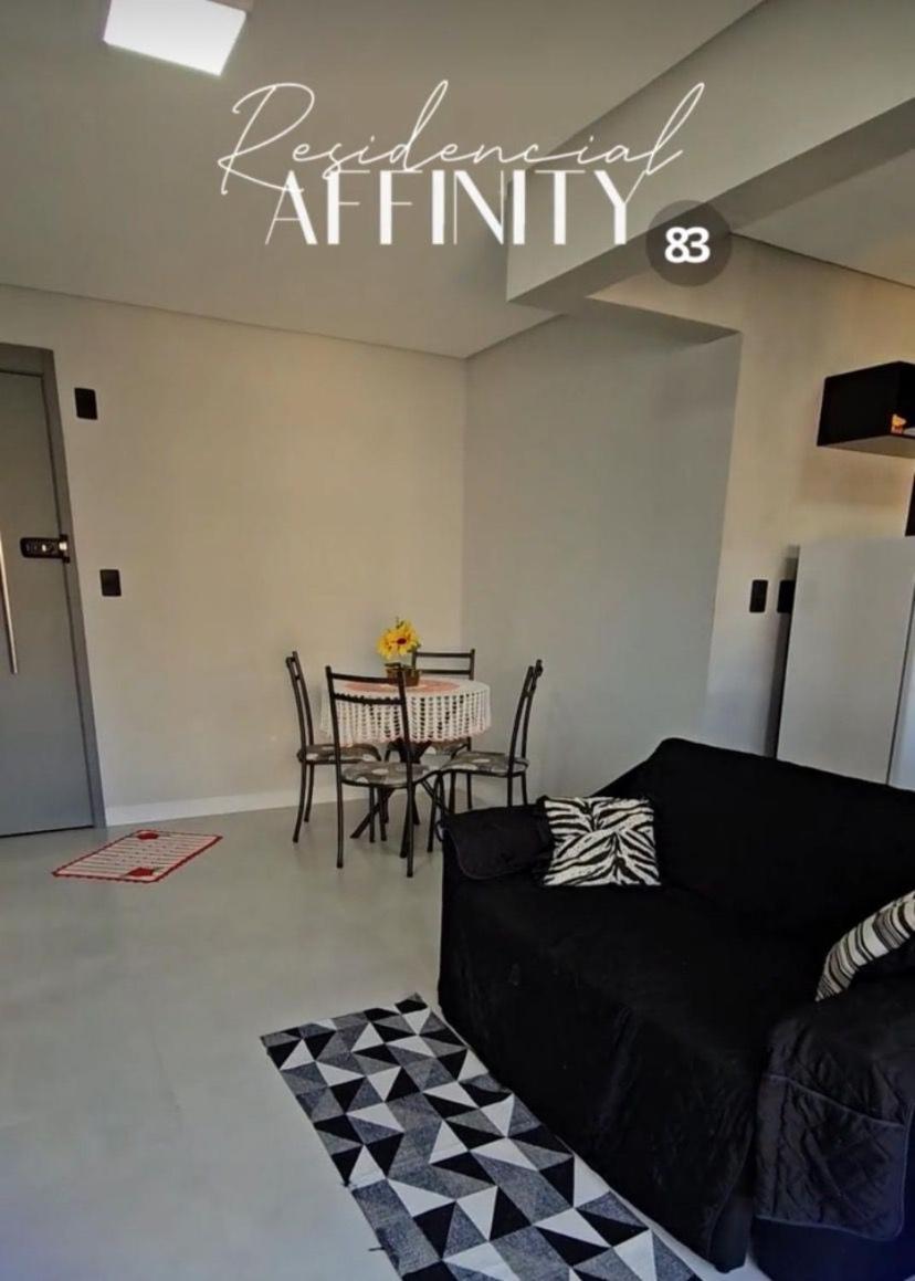 Residencial Affinity Apartment ปรายากรันเด ภายนอก รูปภาพ