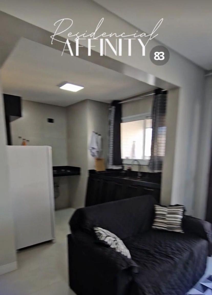 Residencial Affinity Apartment ปรายากรันเด ภายนอก รูปภาพ