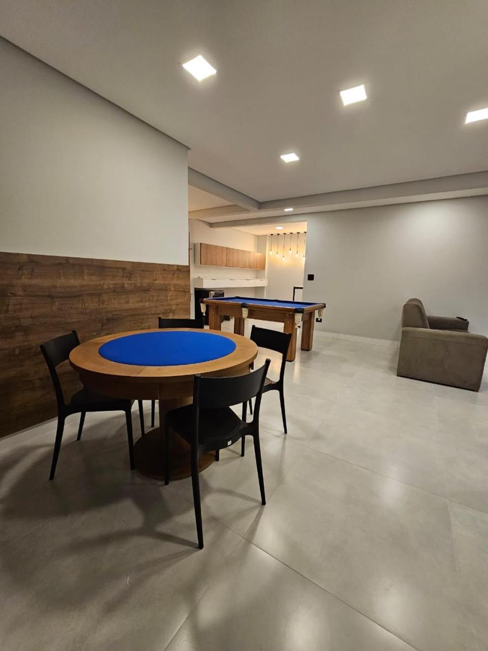 Residencial Affinity Apartment ปรายากรันเด ภายนอก รูปภาพ