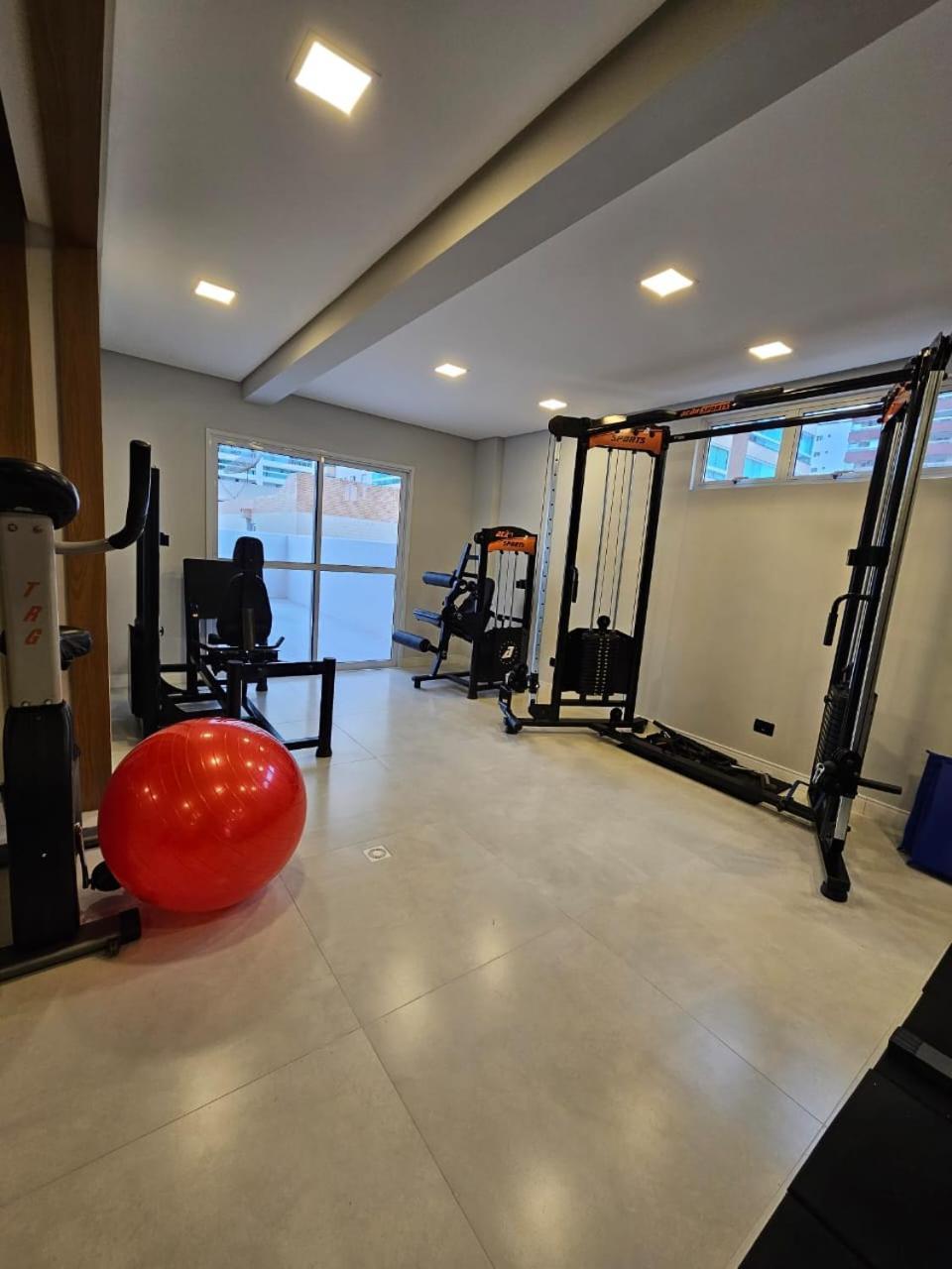Residencial Affinity Apartment ปรายากรันเด ภายนอก รูปภาพ