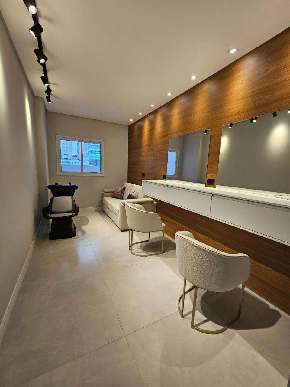 Residencial Affinity Apartment ปรายากรันเด ภายนอก รูปภาพ