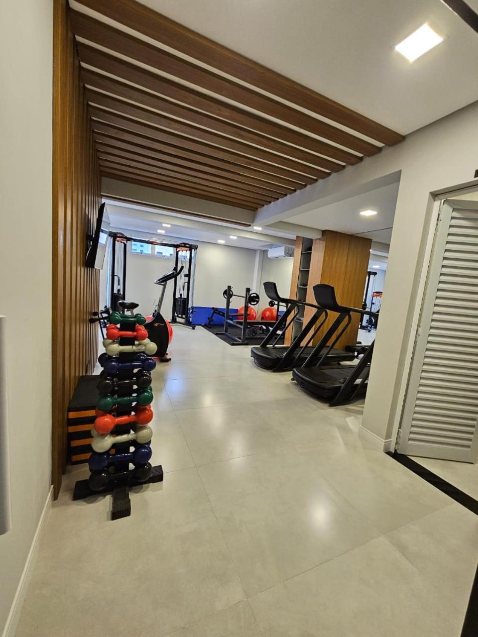 Residencial Affinity Apartment ปรายากรันเด ภายนอก รูปภาพ