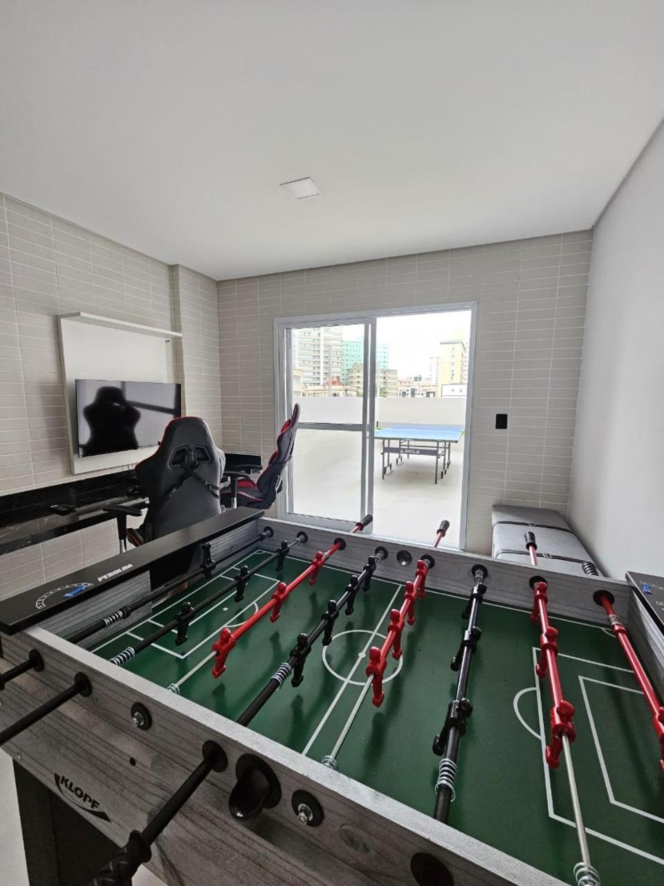 Residencial Affinity Apartment ปรายากรันเด ภายนอก รูปภาพ